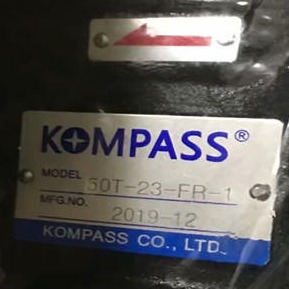 KOMPASS康百世齿轮泵50T-23-FR-1定量叶片泵 柱塞泵图片