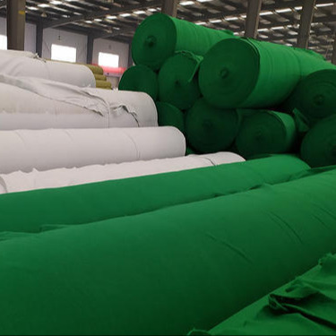 山东路易达专业生产120g土工布 盖土防尘土工布 绿色环保土工布 加筋用土工布  免费邮寄样品  包施工