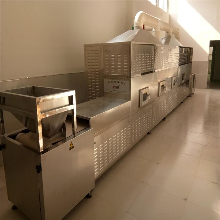 低温烘焙设备 低温烘焙机厂家
