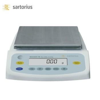赛多利斯电子天平BSA5201-CW 赛多利斯0.1g电子天平 Sartorius内校电子天平 内校0.1g电子天平