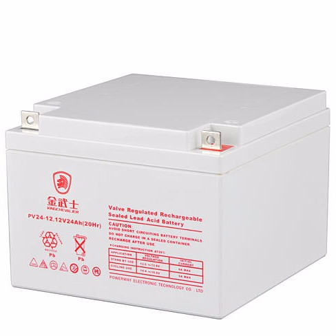 金武士UPS电池 金武士12V24AH  铅酸免维护蓄电池 UPS电源专用 现货供应