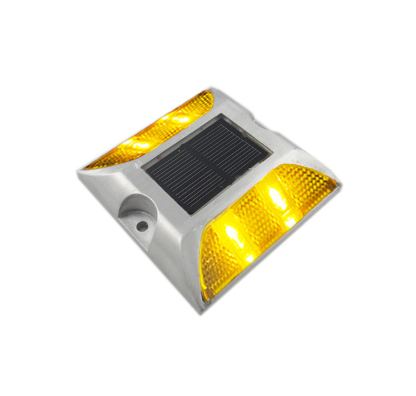 太阳能道钉灯 铸铝道钉灯 塑料道钉灯 颜色规格多样可批量订购示例图4