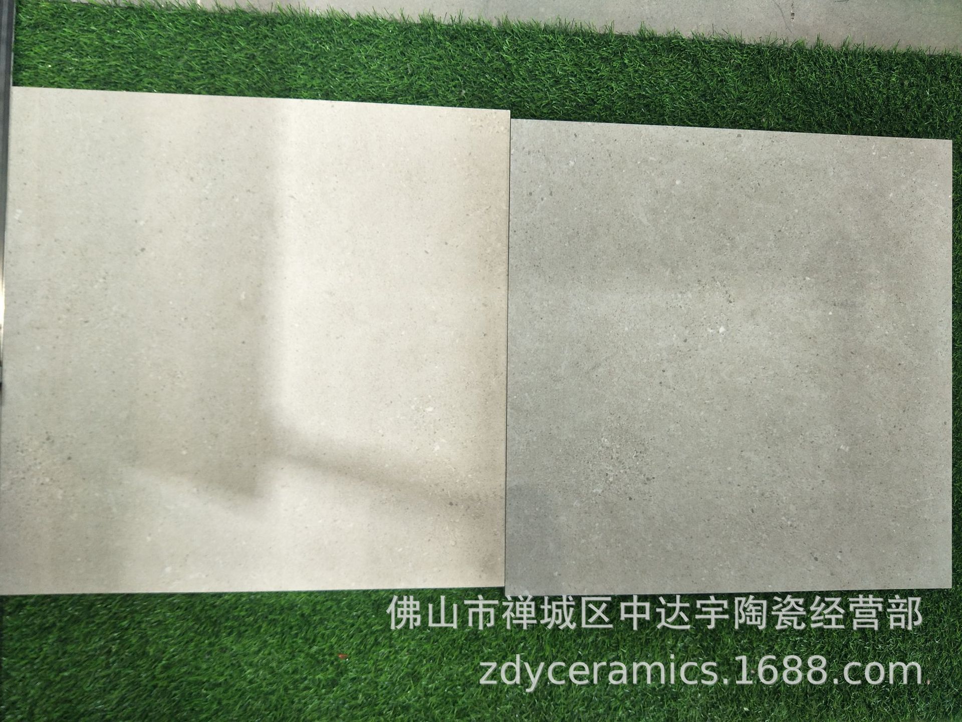 2cm加厚仿古背景墙600x600mm瓷砖防水客厅厨房浴室地面上墙地面砖示例图9