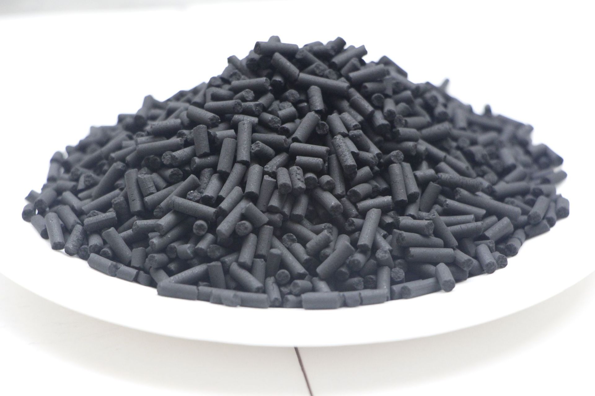 高碘值活性炭  3.0mm 900碘 数量不多 低价出售 厂家原炭厂家批发示例图3