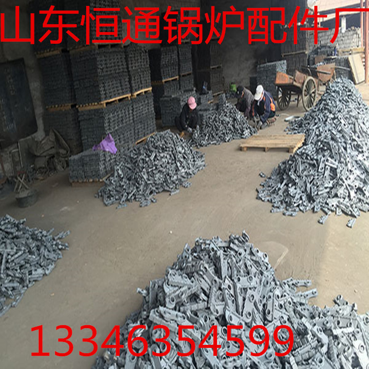 广东广州10吨15吨锅炉炉排配件被动炉排从动炉排生产厂家量大优惠示例图6