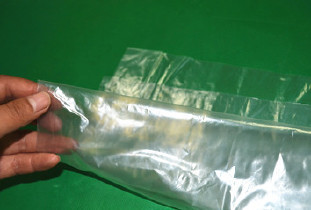 透明塑料防水内衬袋厂家薄膜袋新料防潮内胆衣服内包装袋100*150示例图25