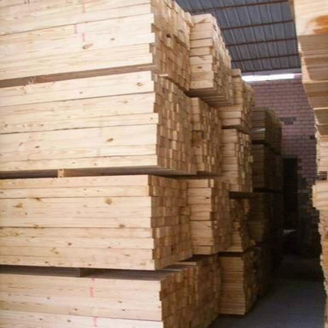 山东实木木材 防腐木料木方木龙骨木板材 碳化木材木板木方可定制
