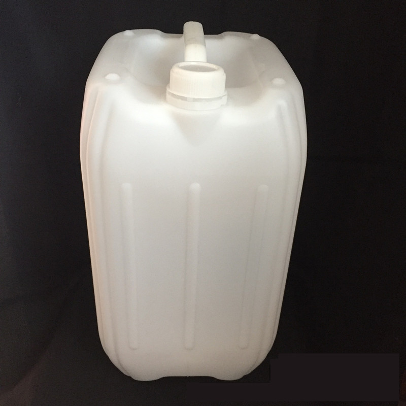铭诺 塑料桶厂家 20升化工桶定制 膜内贴20L方桶 化工液体塑料桶图片