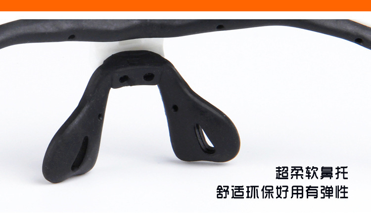 厂家批发868户外装备无标运动眼镜风镜套装骑行眼镜偏光太阳眼镜示例图26