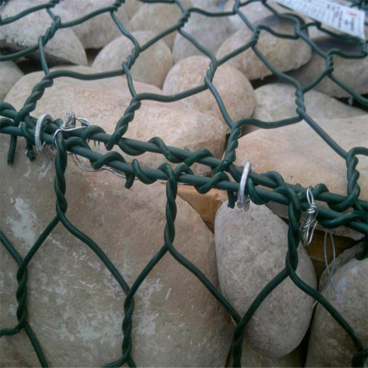 秦皇岛石笼网 高锌石笼网 格宾网价格 阳迪 格宾网生产
