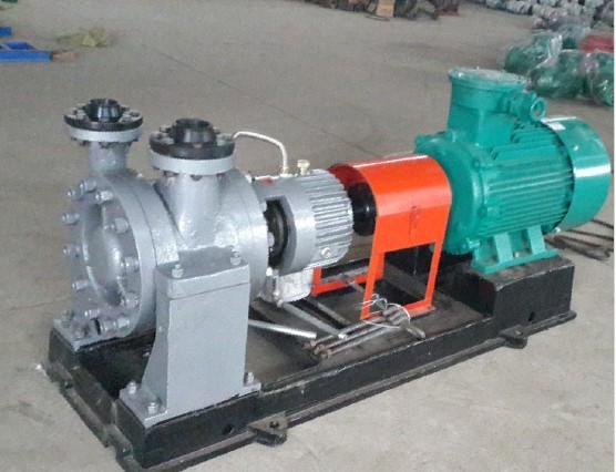离心油泵  鸿海泵业 AY单级离心泵 铸钢材质 耐高温 离心泵厂家  售后无忧