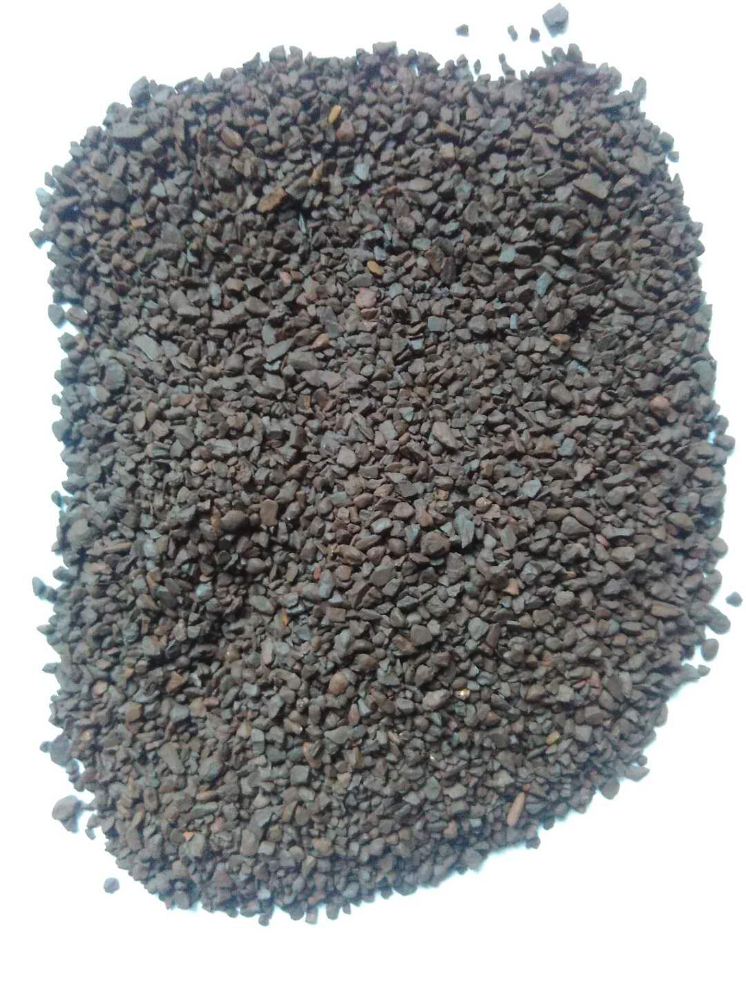 锰砂滤料 除铁锰用锰砂滤料 使用年限长