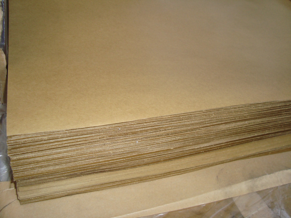 耐高温绝缘纸 0.5mm绝缘牛皮纸 专业绝缘纸 绝缘纸价格示例图9