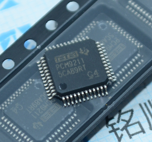 PCM9211PTR 出售原装 音频发送器 接收器QFP48芯片 深圳现货供应