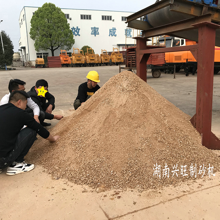 浏阳 挖沙机械 生产批发湖南兴旺