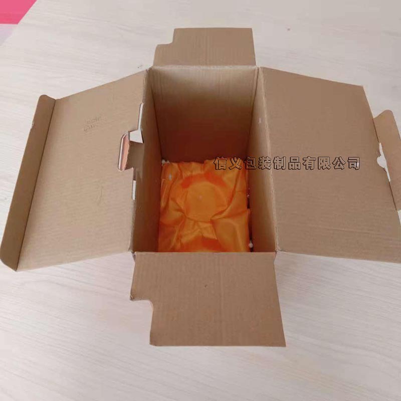 酒盒纸箱包装盒牛皮瓦楞纸盒厂家供应支持定做示例图6