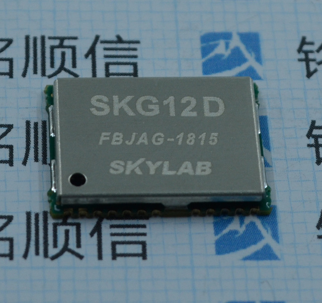 SKG12D GPS定时模块出售原装深圳现货供应