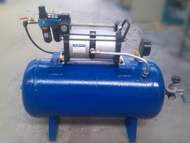 GPV02空气增压泵  GBM02RT空气增压机系统  GPV05空气增压泵