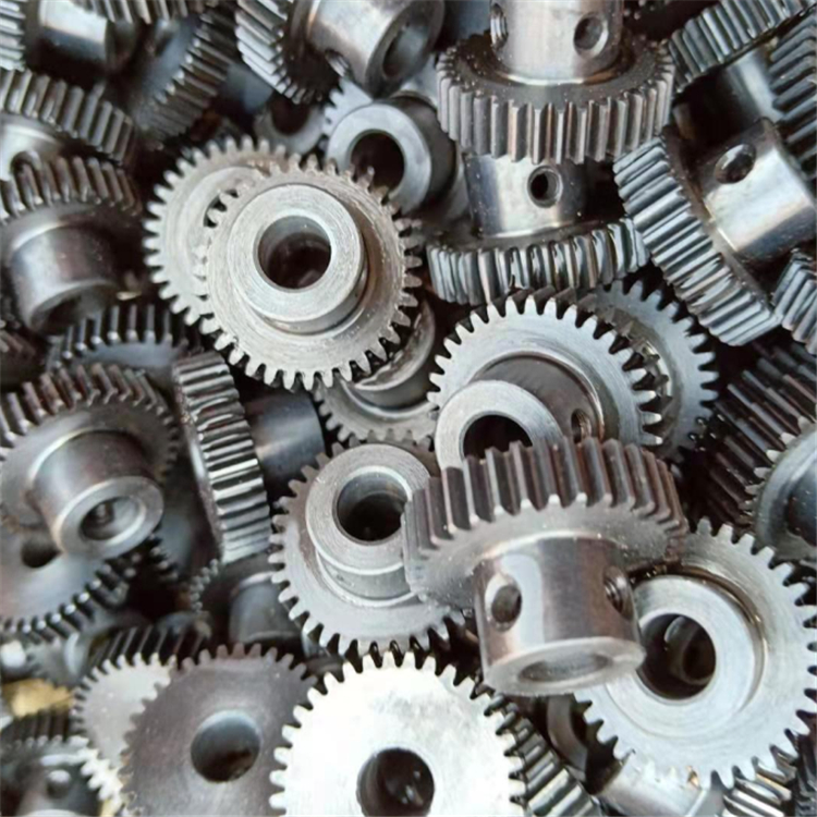 定制生产机械加工件工程机械零件加工不锈钢机械零件定制