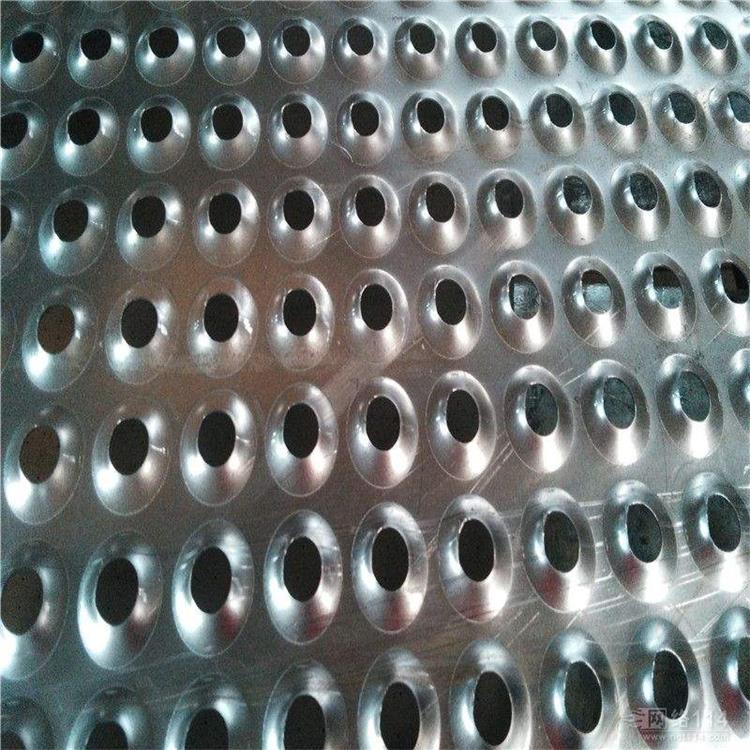 冲孔网卷  圆孔冲孔板  镀锌板圆孔网   圆孔网厂家   卷板圆孔网示例图12