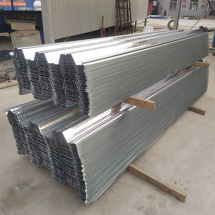 YX75-200-600型楼承板压型钢板一平米价格