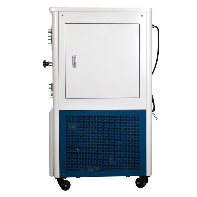冷冻干燥机 LGJ-30F普通型冷冻干燥机 中试硅油加热冻干机示例图3
