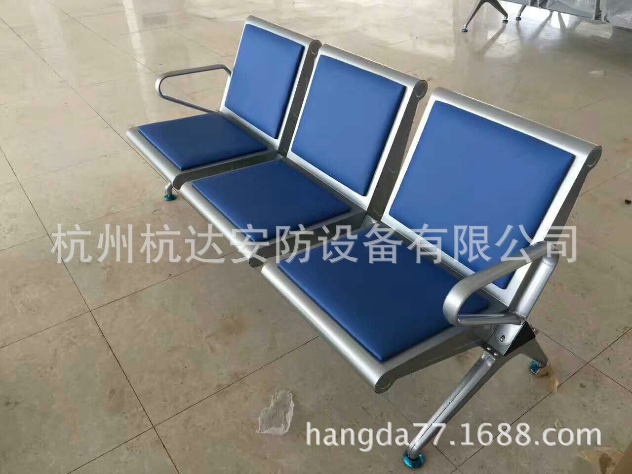 供應杭州優質不銹鋼機場連排椅候診候車區連排椅質保10年示例圖2