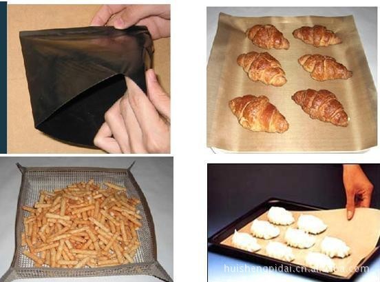 食品烘焙烤袋 微波烤袋图片
