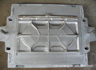 铸造模具-生产设计热芯盒模具-覆膜砂模具厂射芯机用模具沧州科祥示例图1