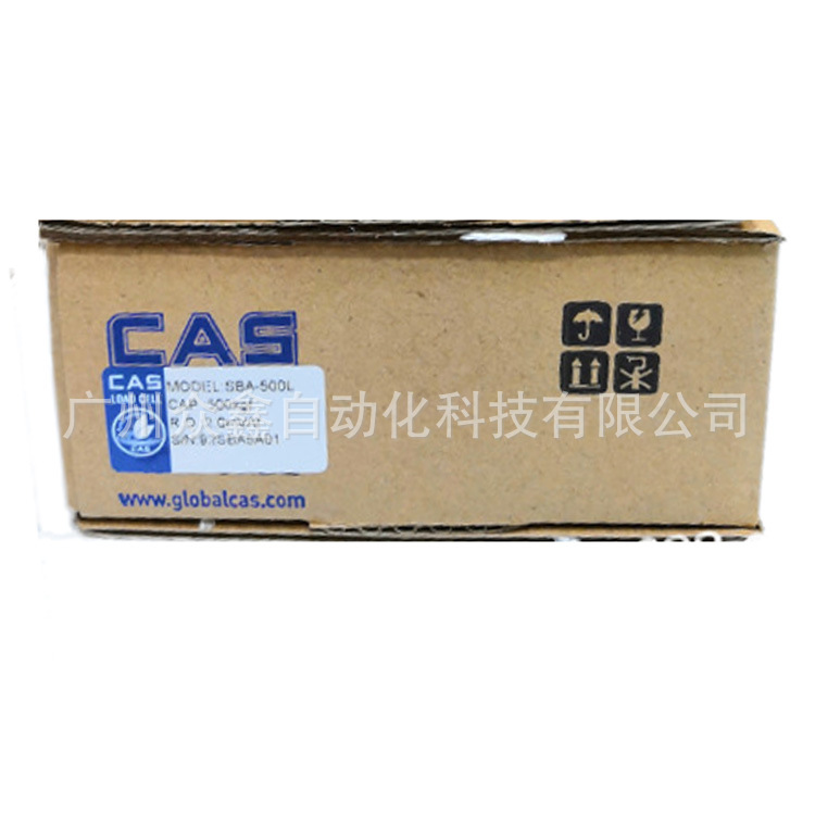 韩国CAS称重传感器SBA-25L,SBA-50L,SBA-100L凯士传感器原装正品示例图14