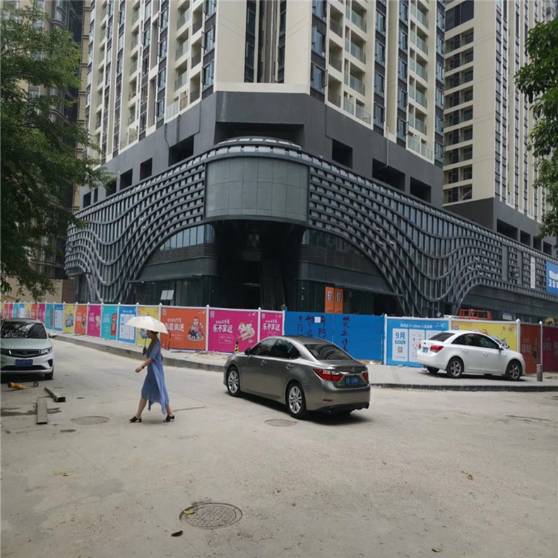 河南锦昱商业设施用方便安装工程铝单板2.0mm