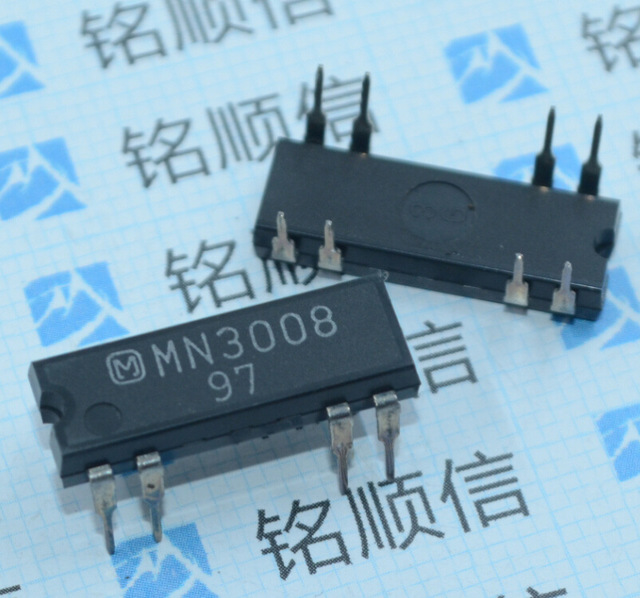 出售翻新MN3008  DIP-8直插集成电路深圳现货供应