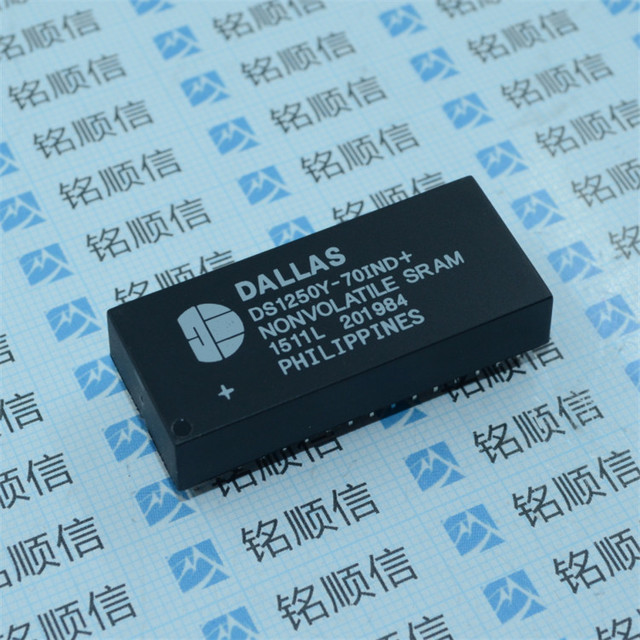 DS1250Y-70IND DIP-32时钟芯片 存储器IC出售国产深圳现货