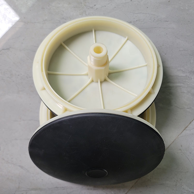 氧池管式曝气 盘式曝气器 悬挂式移动曝气器 碧之源图片