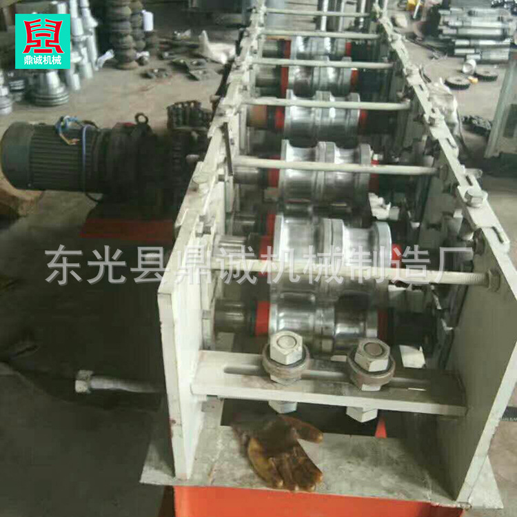厂家定制 制管设备方管机械方管圆管机械设备 圆管变方管机设备示例图8