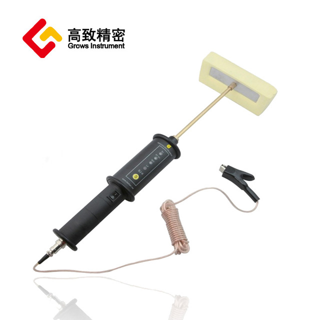 SJ-6湿海绵针孔检漏仪 针孔检测仪 薄壁涂层质量检测仪