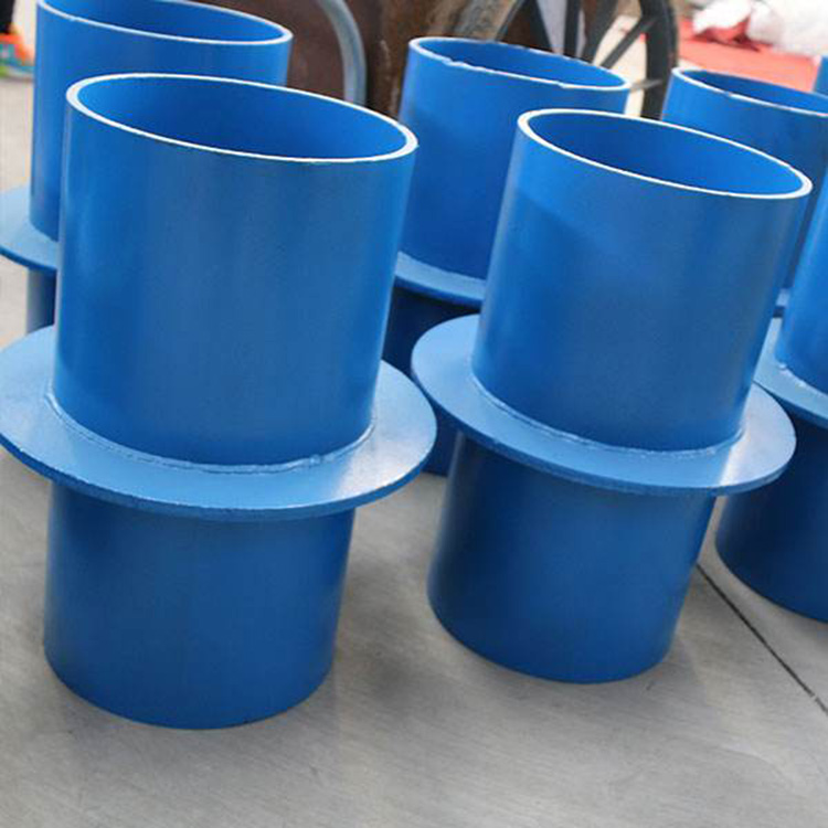 B型刚性防水套管 大口径防水套管定做 不锈钢防水套管 碧之源
