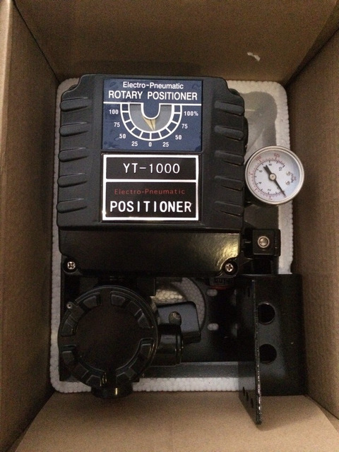 角行程阀门定位器YT-1000RDn132S00输入4-20mA DC 厂价直销