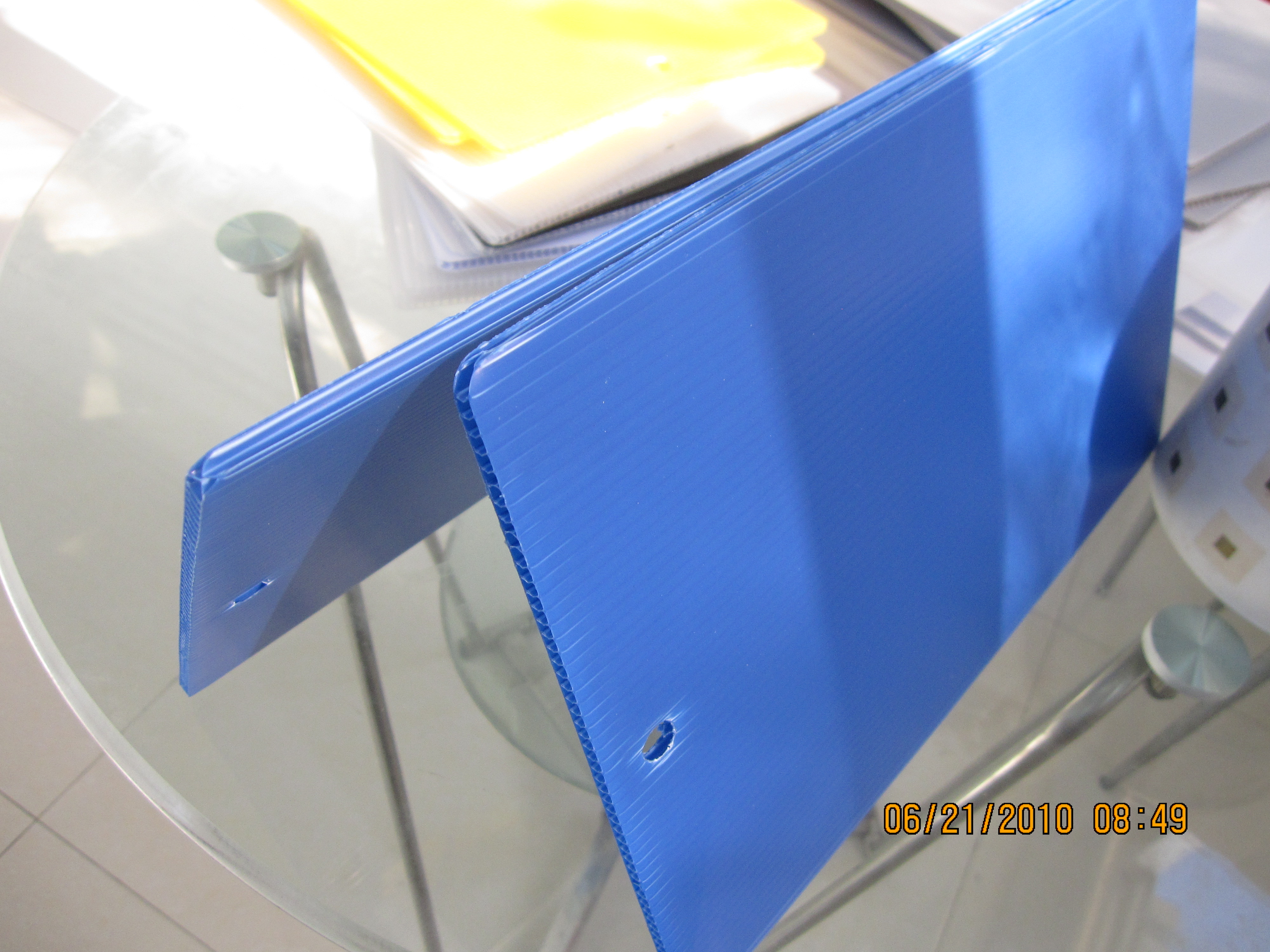 升平PP塑料格子板专业生产厂商