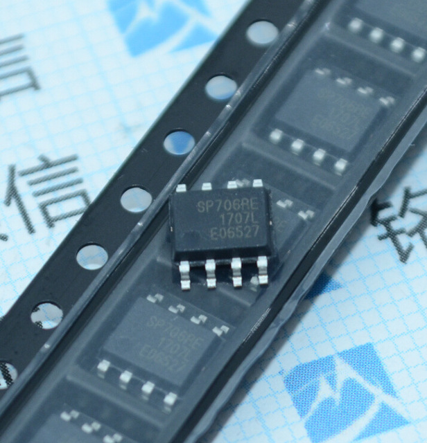 SP706REN SP706REN-L/TR  SOP8监控电路芯片出售原装深圳现货