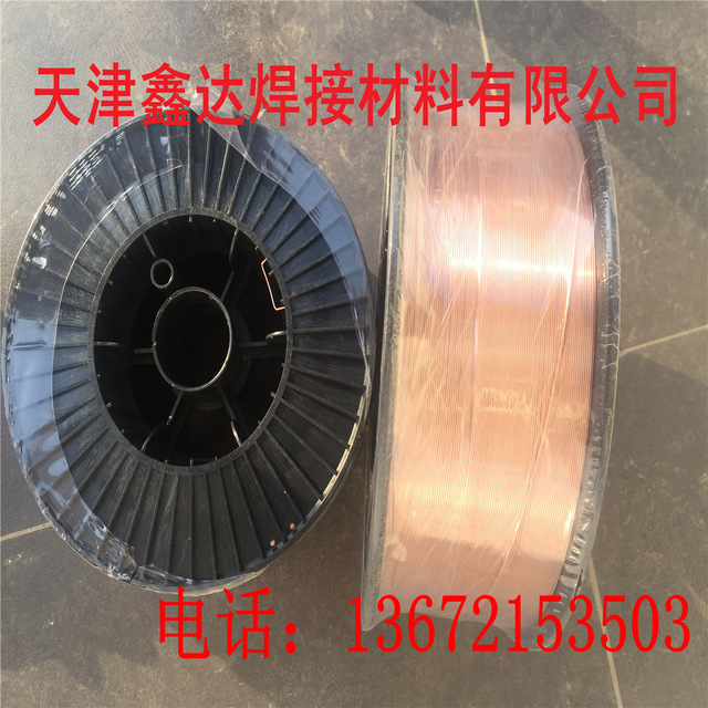 高强度钢焊材 TGS-1CM /ER80S-G焊丝焊材 耐热钢焊丝图片