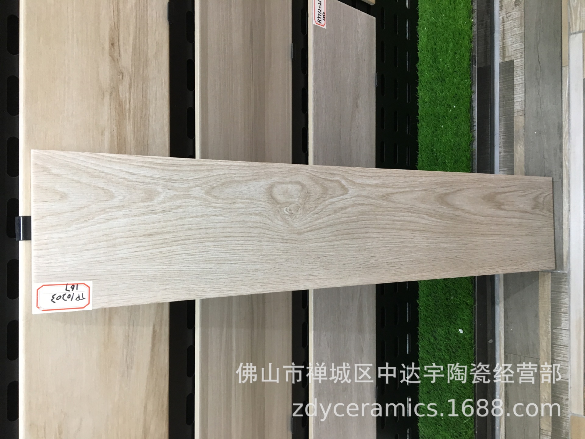 蒙娜丽莎150x800和150x900和20x100N15x60天然防滑卧室大厅木纹砖示例图23