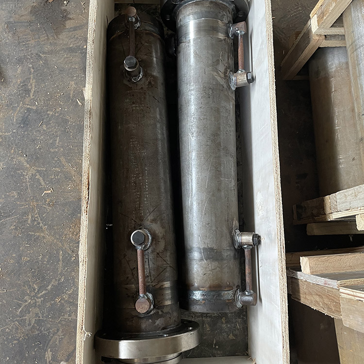 斜泵液压缸价格 小型混凝土输送泵配件 拓牛 斜泵油缸定制 厂家报价
