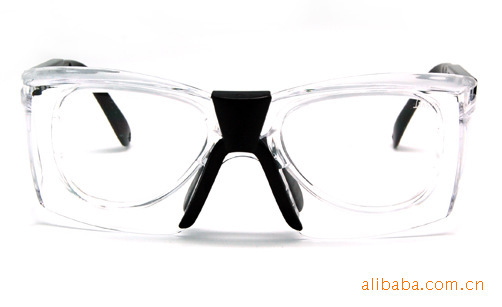 上海批发供应 邦士度AL309AF防雾安全眼镜 防冲击 防刮擦护目镜