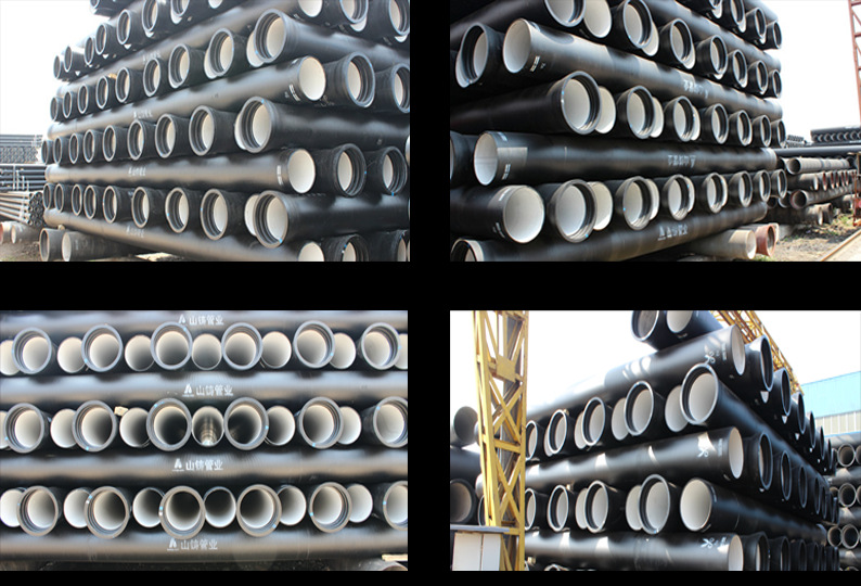 【山铸】厂家直供DN800球墨铸铁管    质量保障、价格优惠 含税示例图8