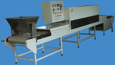 厂家供应微波茶叶杀青机械设备不锈钢定做微波加热干燥设备示例图2