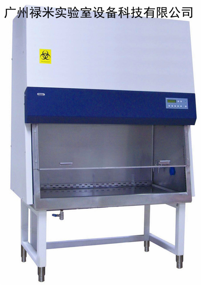 P2实验室，无菌室内所需的二级生物安全柜，禄米实验室生物安全柜厂家LUMI-SW001
