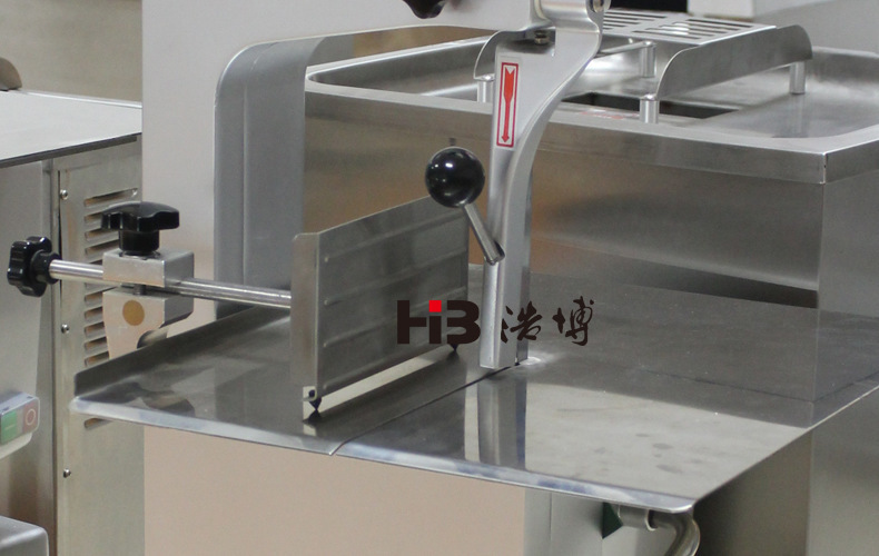 顺菱J-210锯骨机商用台式电动剁骨锯肉机器切割牛肉排骨冻肉机器示例图3