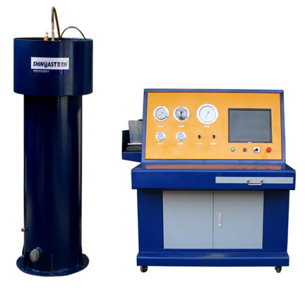 超高压水压试验设备 0-3000公斤水压耐压试验示例图11
