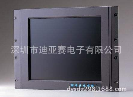 深圳触摸显示器 深圳工业显示器 深圳触控屏 显示器实体工厂图片